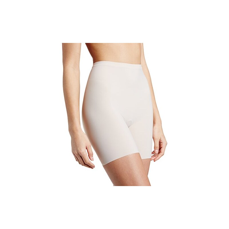 Maidenform Damen Miederpants Sleek Smoothers Shorty Everyday Control & Light Weight, Einfarbig