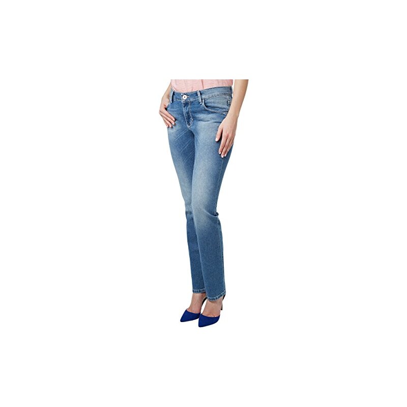 Pioneer Damen Straight Leg Jeans SALLY