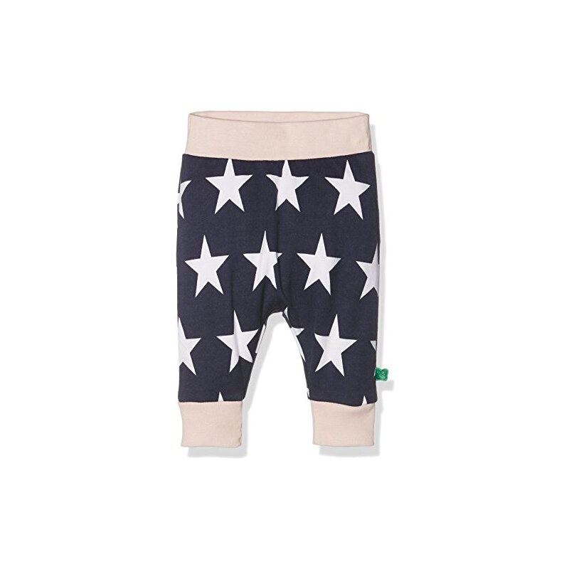 Fred's World by Green Cotton Baby - Mädchen Hose Star funky pants