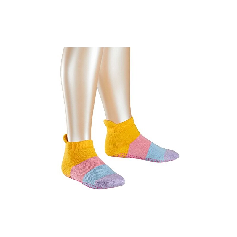 FALKE Mädchen Socken Colour Block Catspads