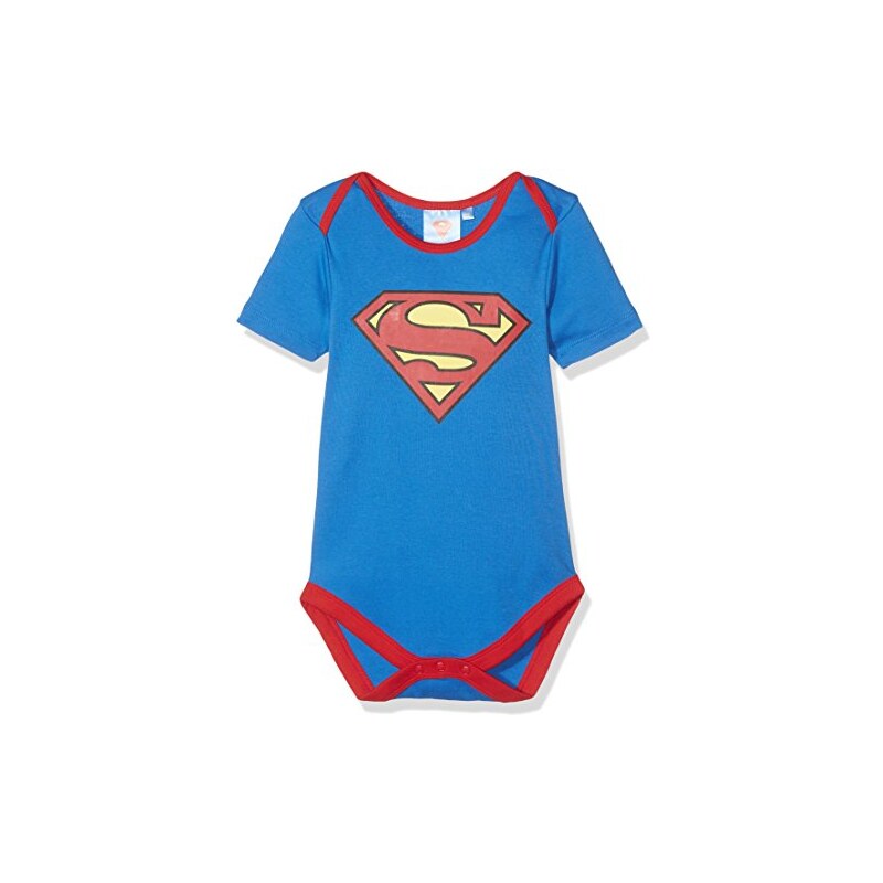 Twins Baby-Jungen Body Superman 1 011 58