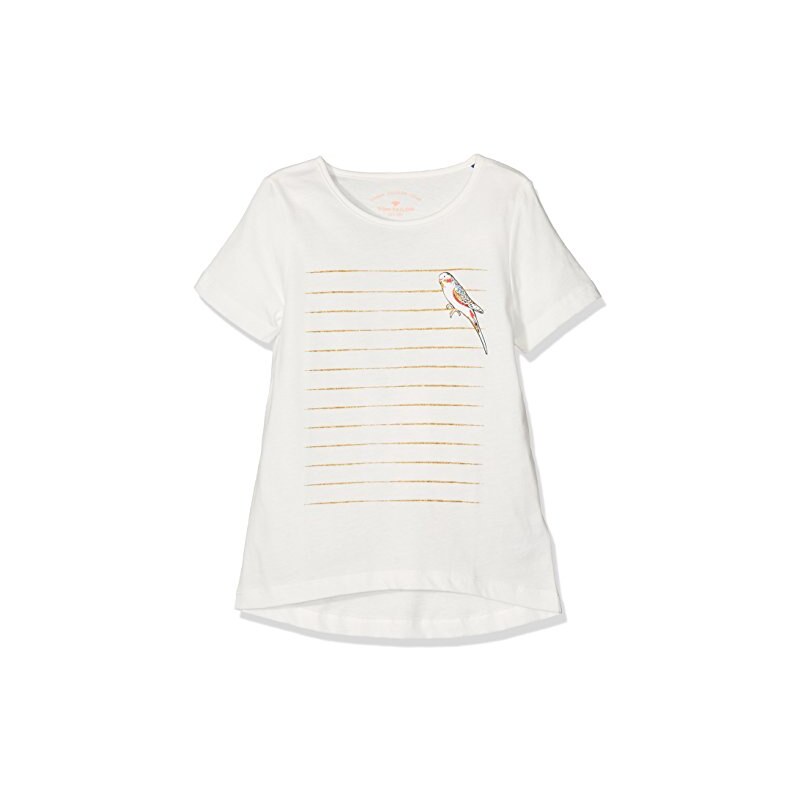 TOM TAILOR Kids Mädchen T-Shirt Longsleeve with Print