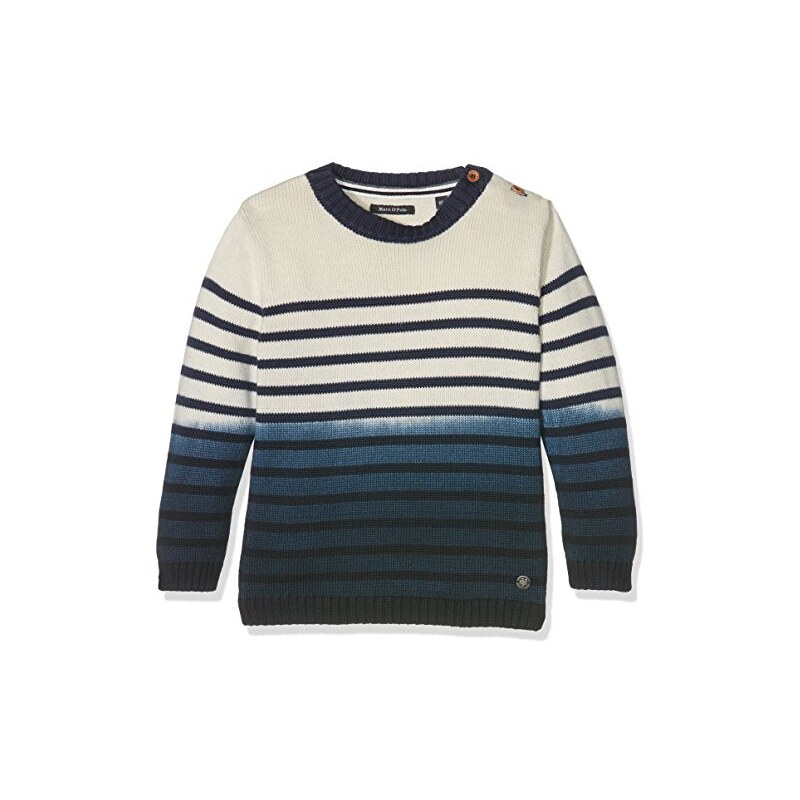 Marc O' Polo Kids Baby-Jungen Pullover 1/1 Arm