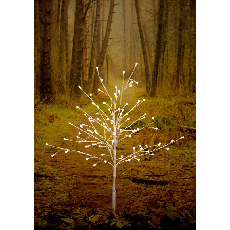 KONSTSMIDE LED Lichterbaum warm weiß