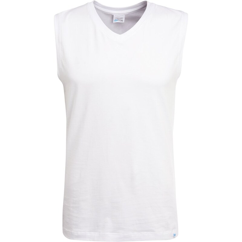 Schiesser Unterhemd / Shirt white