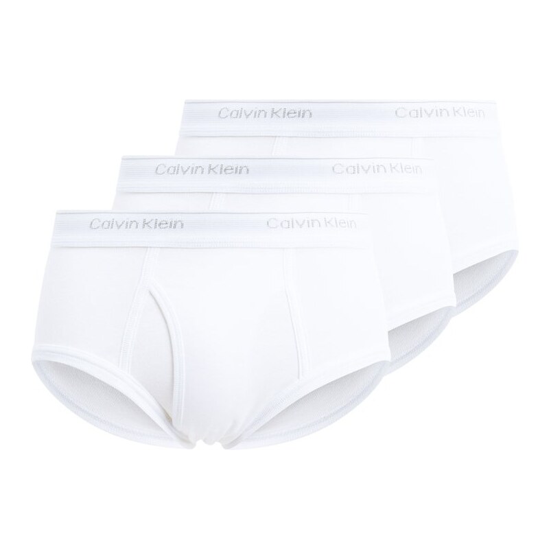 Calvin Klein Underwear BASIC 3 PACK Panties white
