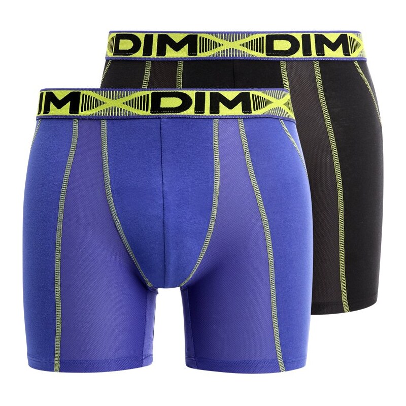 DIM 3D FLEX AIR 2 PACK Panties dark blue