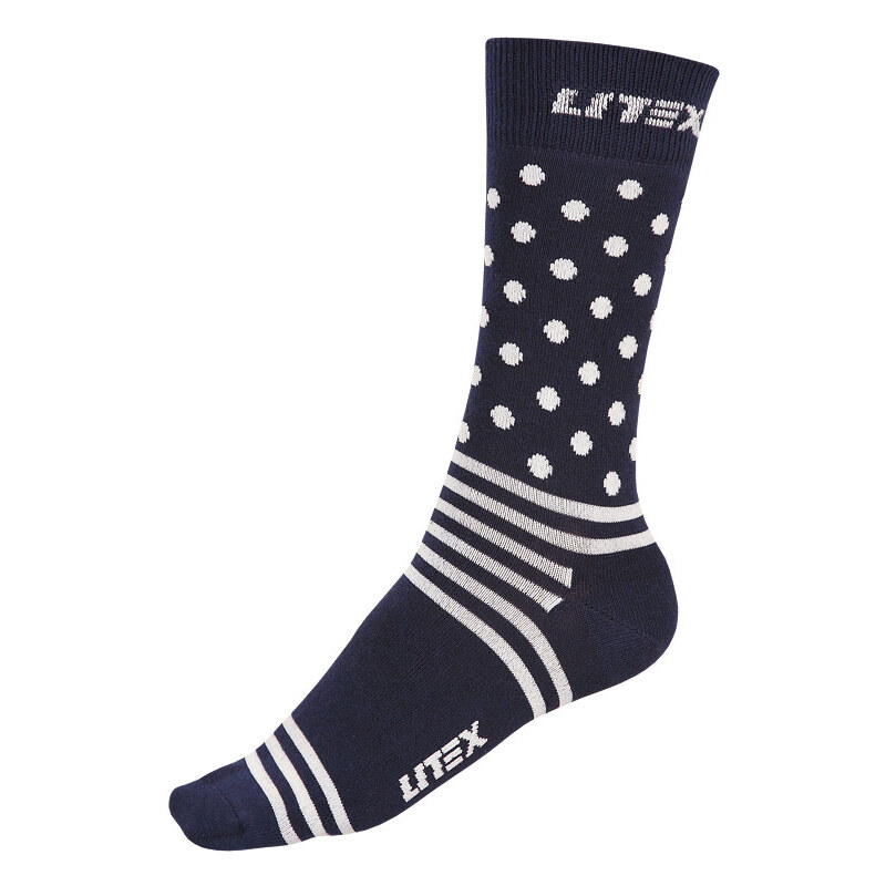 LITEX Design Socken. 99663, dunkelblau