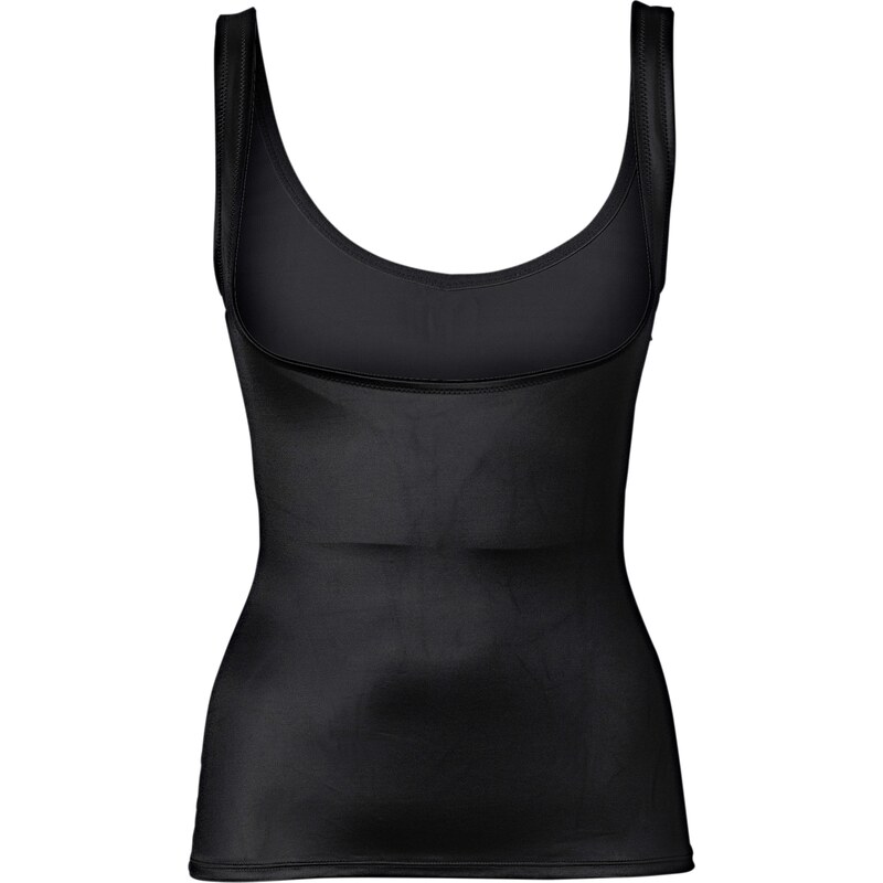 bpc bonprix collection - Nice Size Shapetop Level 2 in schwarz für Damen von bonprix