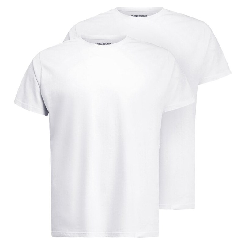 Ceceba 2 PACK Nachtwäsche Shirt white