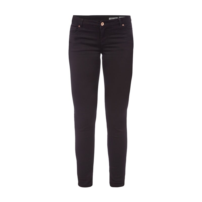 REVIEW Skinny Fit Jeans mit Stretch-Anteil