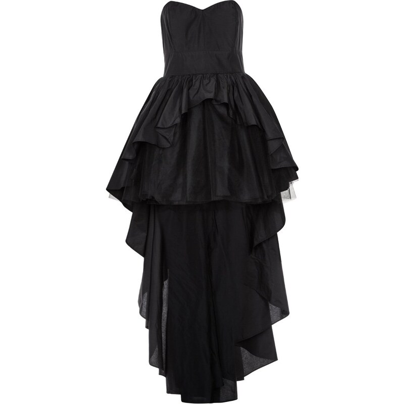 Swing Cocktailkleid / festliches Kleid black
