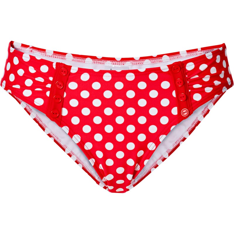 bpc bonprix collection Bikinihose in rot für Damen von bonprix