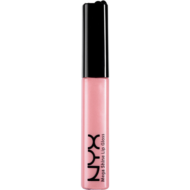 NYX Professional Makeup Pink Frost Mega Shine Lipgloss 11 ml