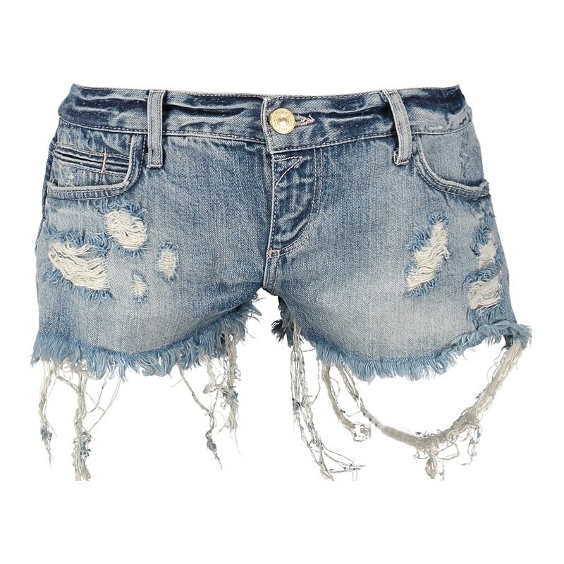 River Island Jeans Shorts mid wash