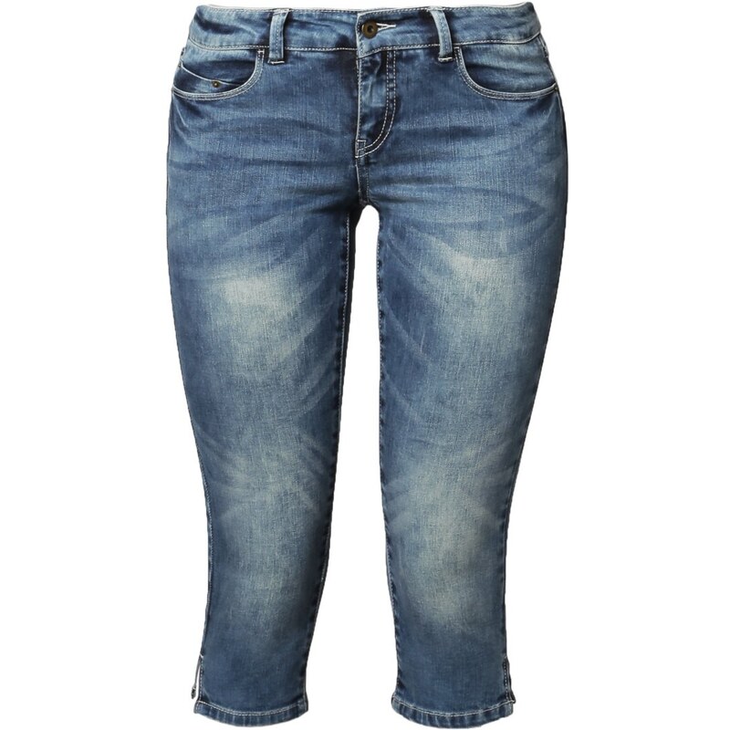 Vero Moda GAMBLER Jeans Slim Fit medium blue denim