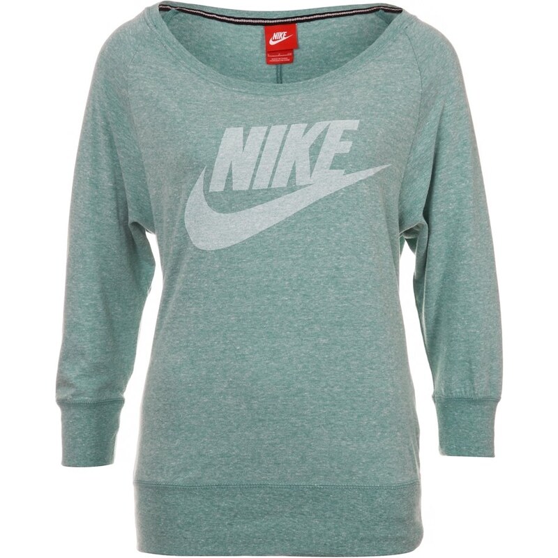 Nike Sportswear GYM Sweatshirt diffused jade/sail
