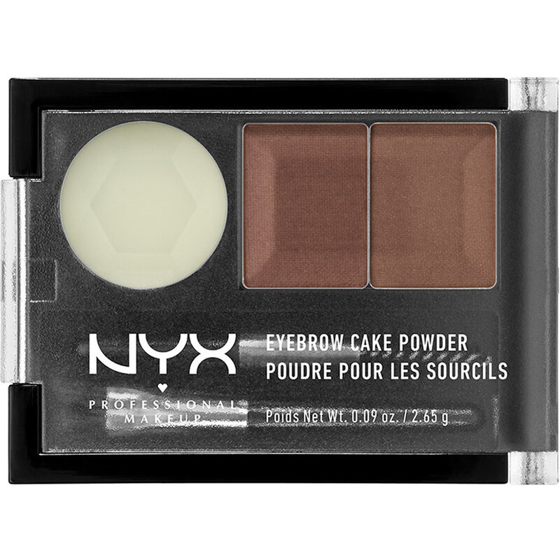 NYX Professional Makeup Auburn-Red Eyebrow Cake Powder Augenbrauenpuder 1 Stück