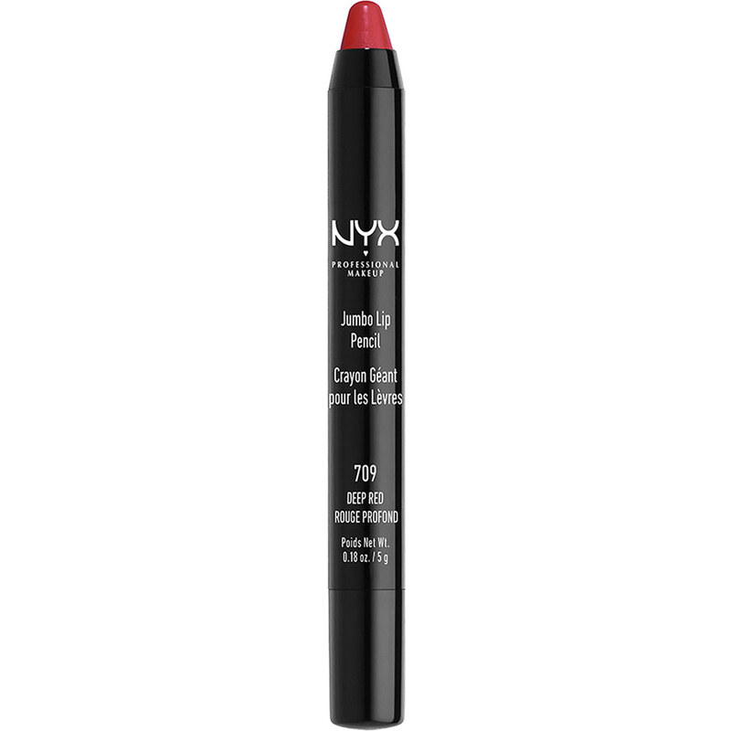 NYX Professional Makeup Deep Red Jumbo Lip Pencil Lippenstift 5 g