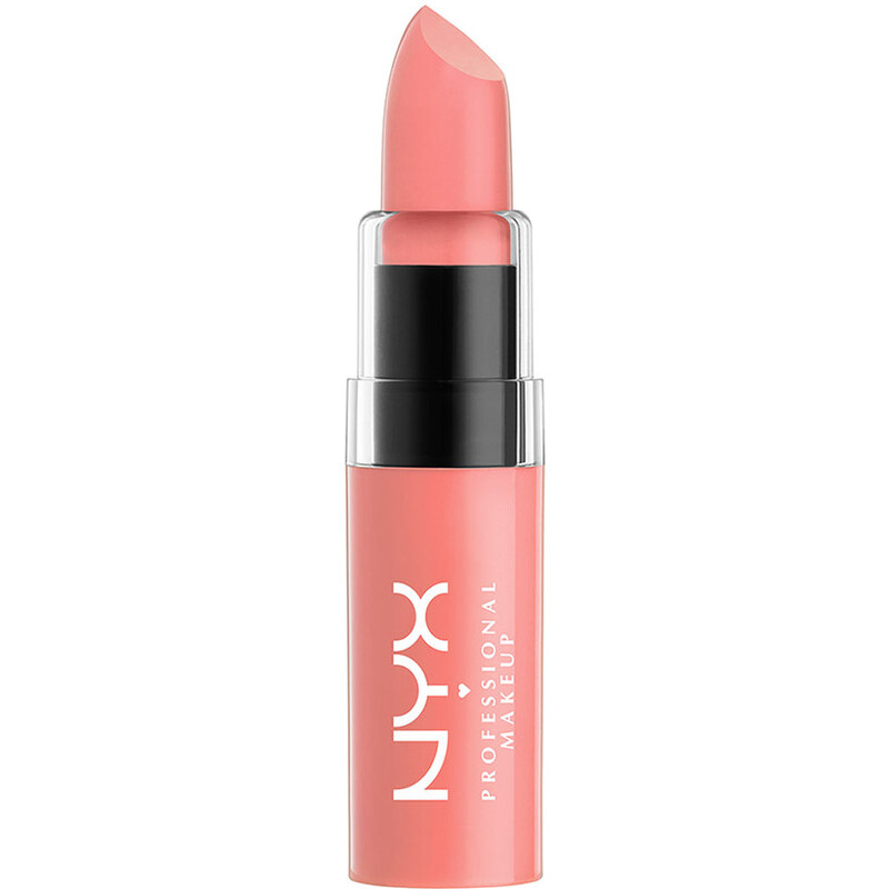 NYX Professional Makeup Seashell Coquillage Butter Lipstick Lippenstift 4.5 g