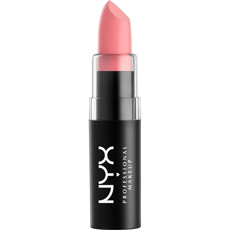 NYX Professional Makeup Pale Pink Matte Lipstick Lippenstift 4.5 g