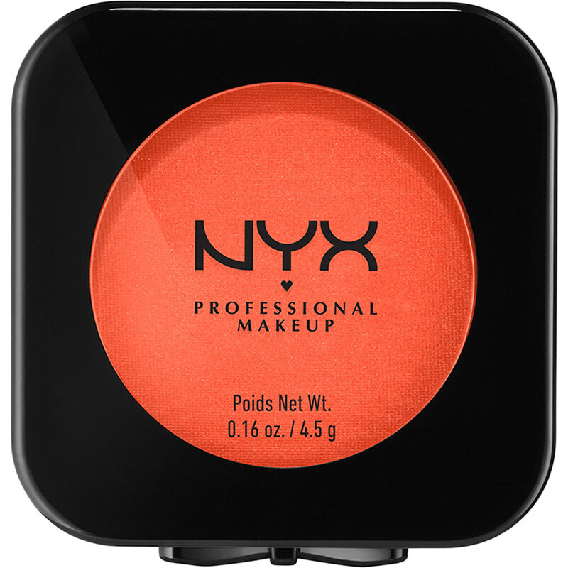 NYX Professional Makeup Double Dare HD Blush Rouge 4.5 g