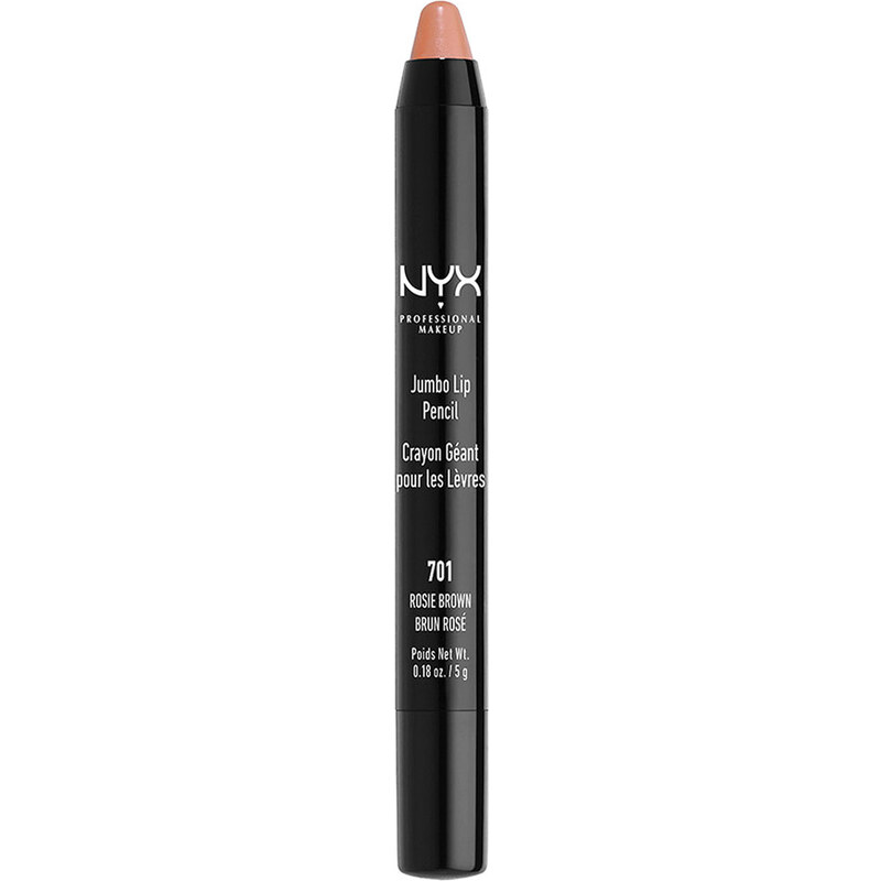 NYX Professional Makeup Rose Brown Jumbo Lip Pencil Lippenstift 5 g