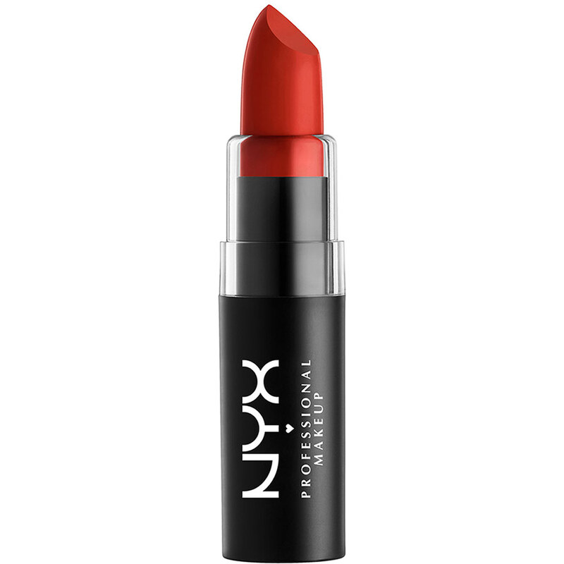 NYX Professional Makeup Alabama Matte Lipstick Lippenstift 4.5 g