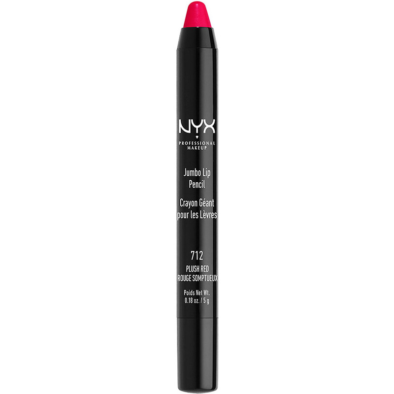 NYX Professional Makeup Plush Red Jumbo Lip Pencil Lippenstift 5 g