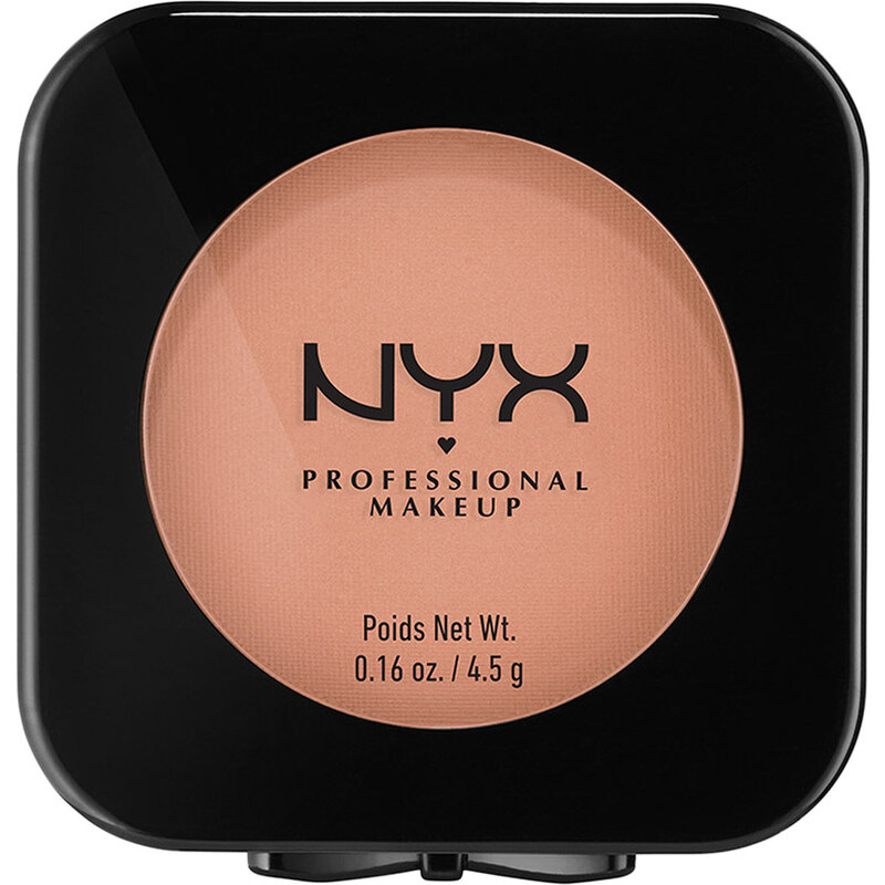 NYX Professional Makeup Nude'Tude HD Blush Rouge 4.5 g