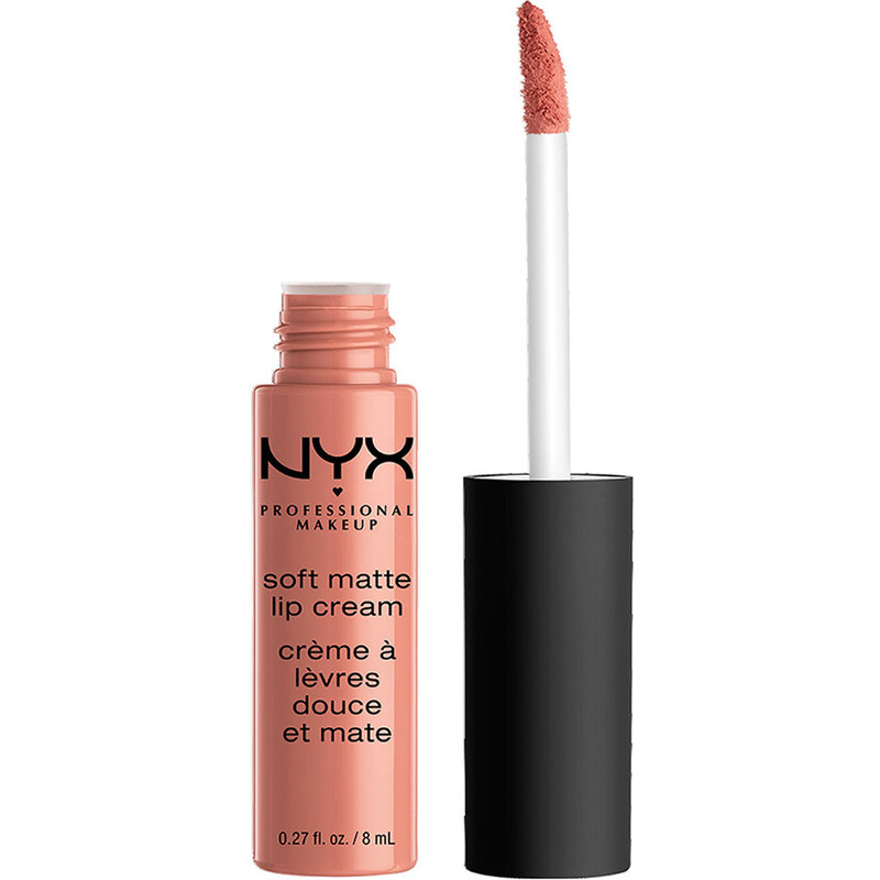 NYX Professional Makeup Stockholm Soft Matte Lip Cream Lippenstift 8 ml