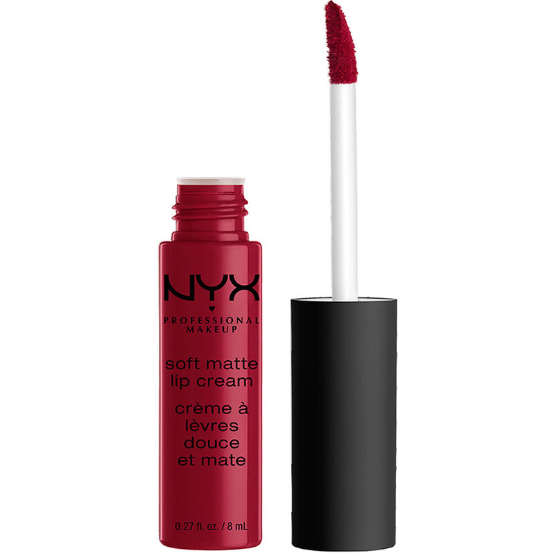 NYX Professional Makeup Monte Carlo Soft Matte Lip Cream Lippenstift 8 ml