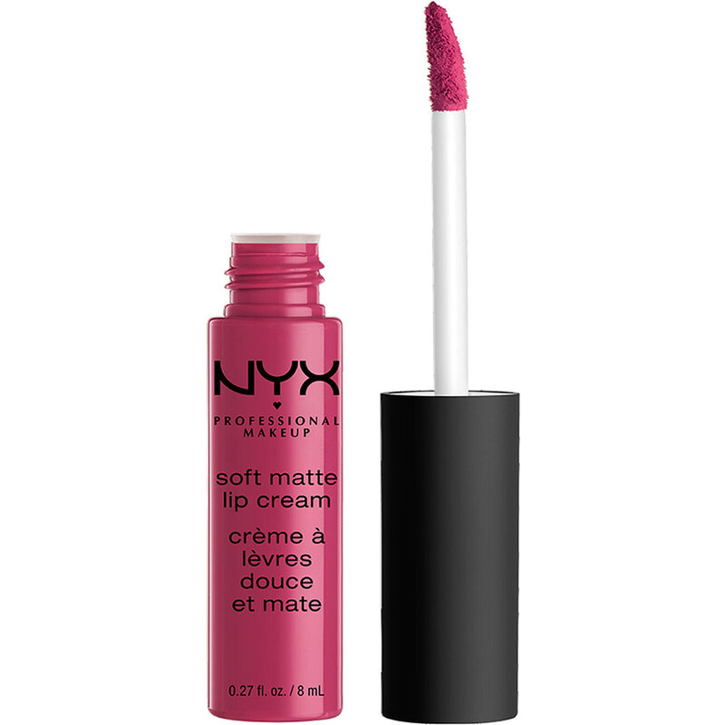 NYX Professional Makeup Prague Soft Matte Lip Cream Lippenstift 8 ml