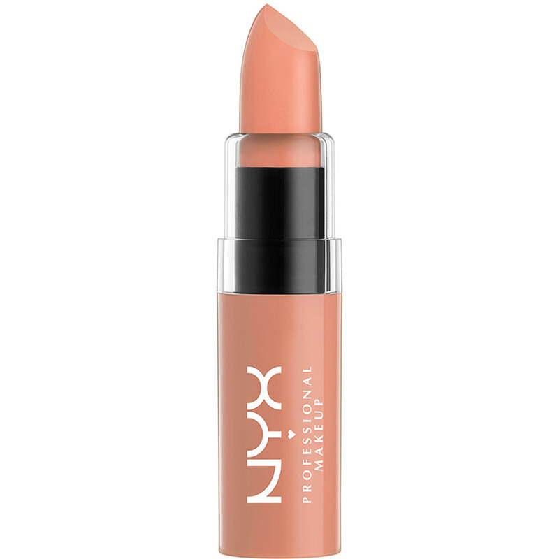 NYX Professional Makeup Snow Cap Butter Lipstick Lippenstift 4.5 g