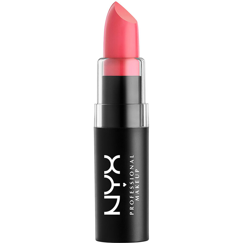 NYX Professional Makeup Street Matte Lipstick Lippenstift 4.5 g