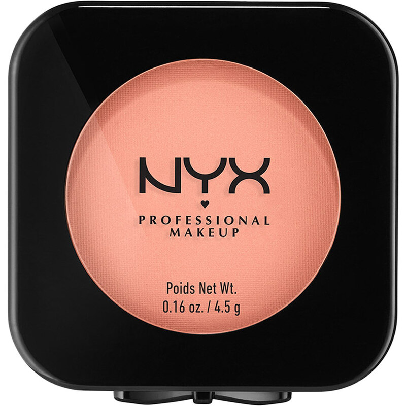 NYX Professional Makeup Soft Spoken HD Blush Rouge 4.5 g