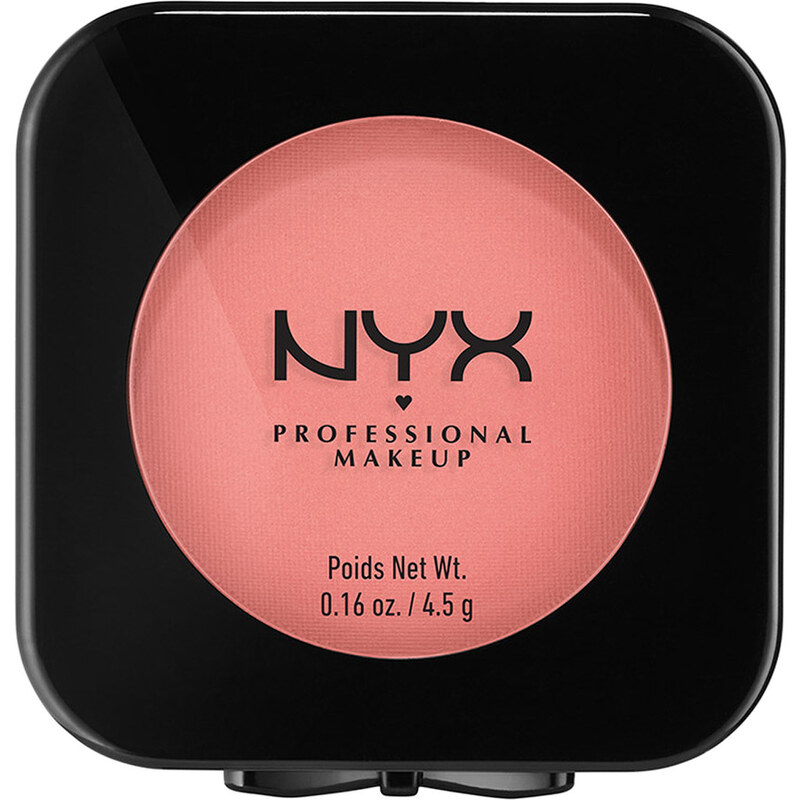 NYX Professional Makeup Mauve'n Out HD Blush Rouge 4.5 g