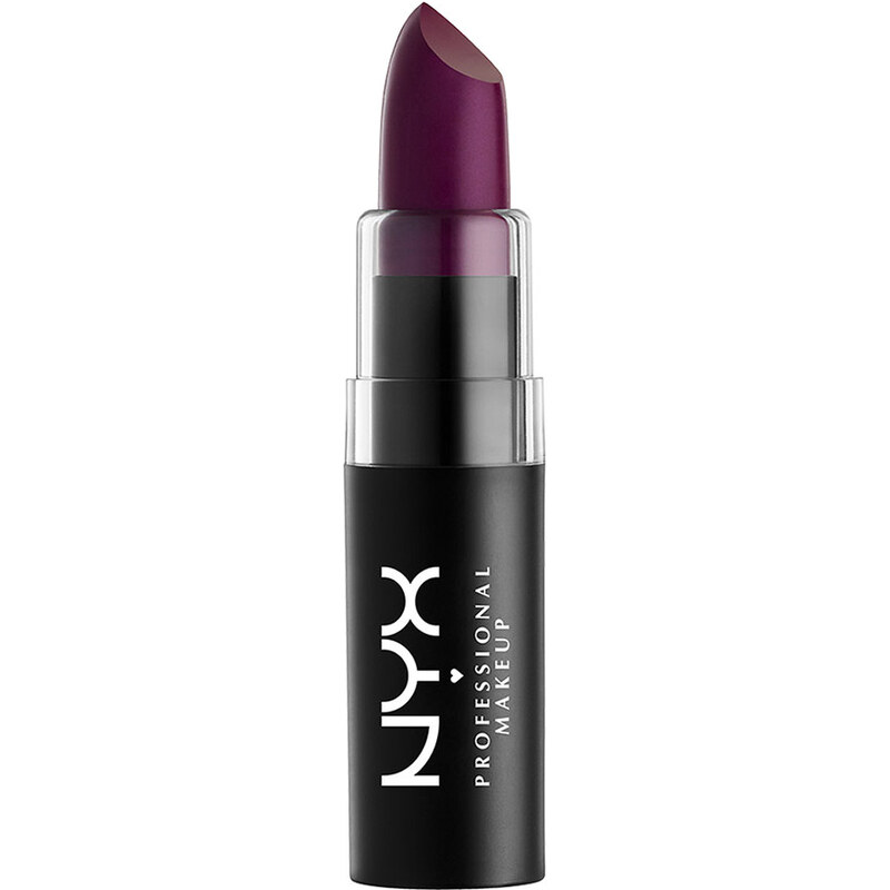 NYX Professional Makeup Aria Matte Lipstick Lippenstift 4.5 g