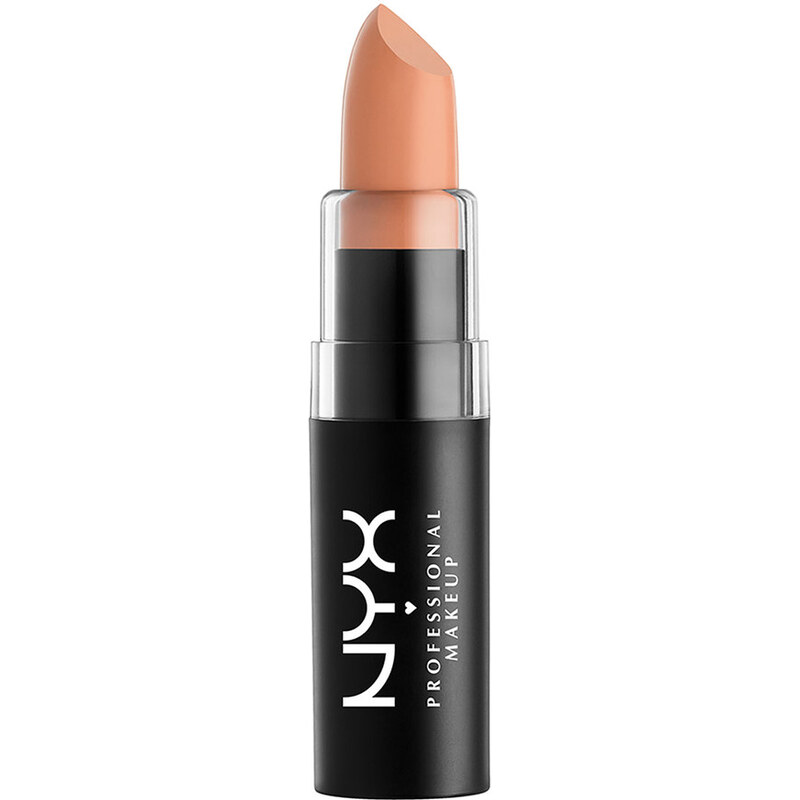 NYX Professional Makeup Shy Matte Lipstick Lippenstift 4.5 g