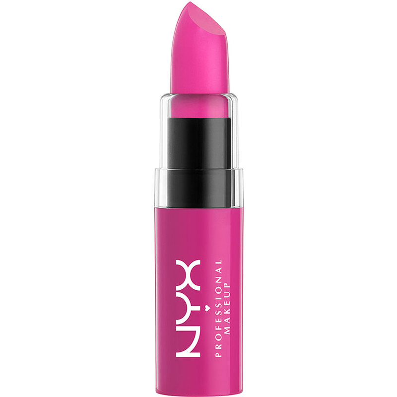 NYX Professional Makeup Razzle Butter Lipstick Lippenstift 4.5 g