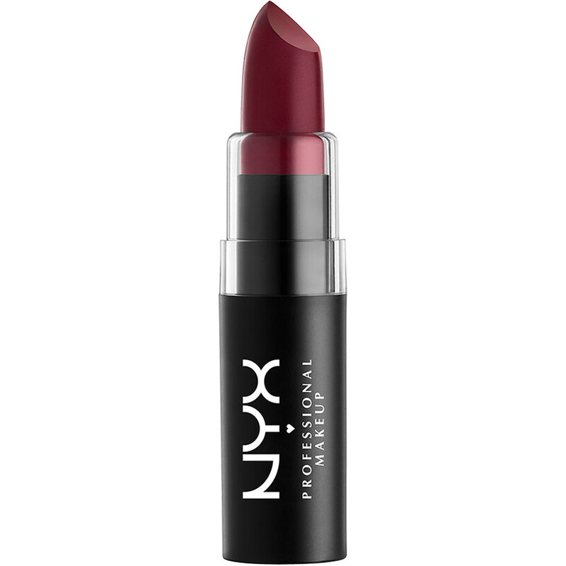 NYX Professional Makeup Siren Matte Lipstick Lippenstift 4.5 g
