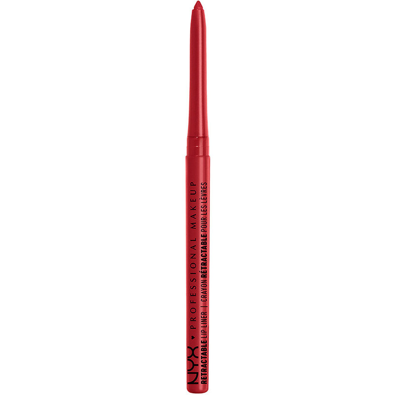 NYX Professional Makeup Red Mechanical Lip Pencil Lippenkonturenstift 1 Stück