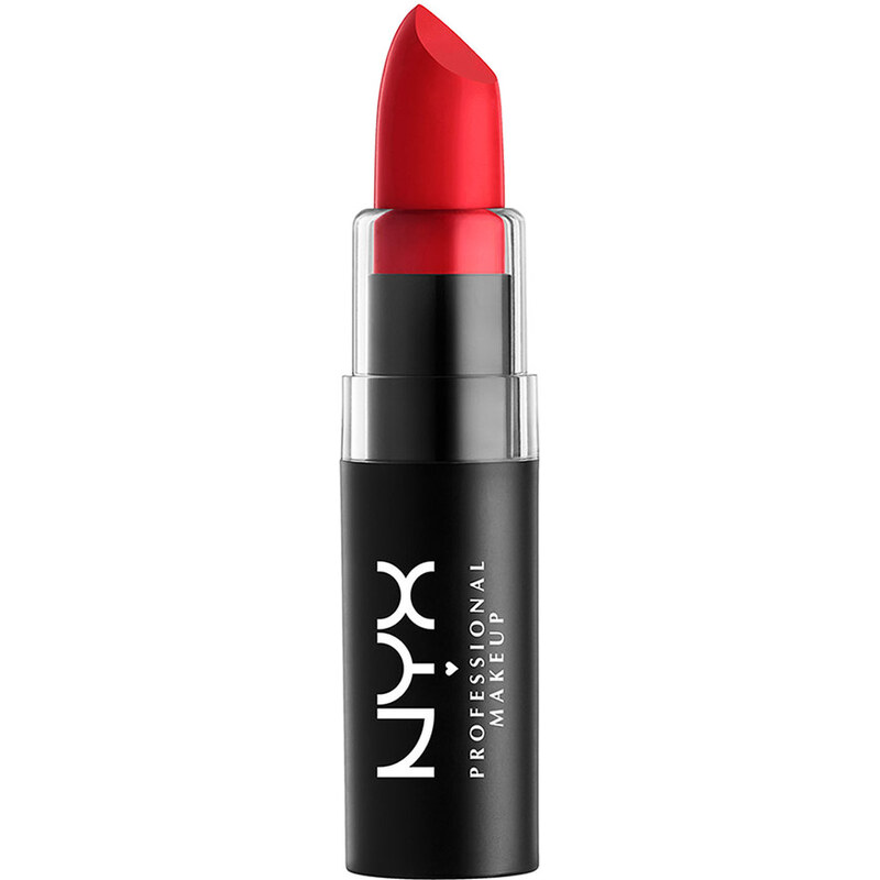 NYX Professional Makeup Eden Matte Lipstick Lippenstift 4.5 g