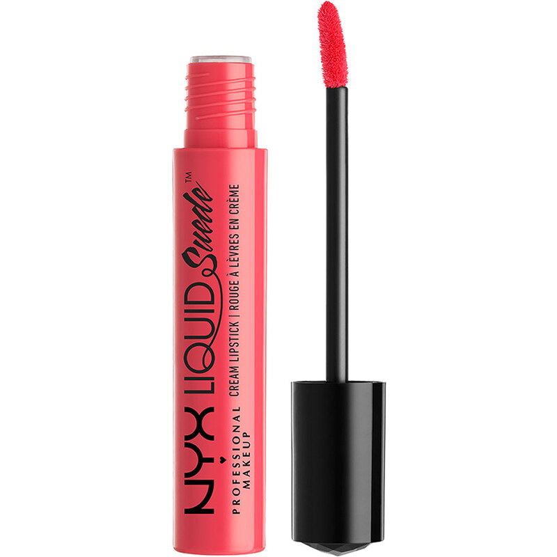 NYX Professional Makeup Life´s a Beach Liquid Suede Lippenstift 4 ml