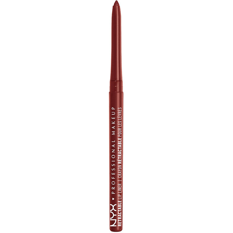 NYX Professional Makeup Dark Red Mechanical Lip Pencil Lippenkonturenstift 1 Stück