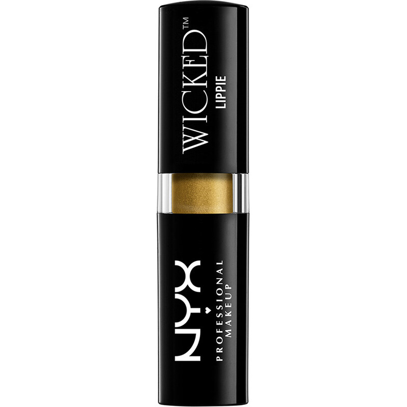 NYX Professional Makeup Mischievous Wicked Lippies Lippenstift 4.5 g