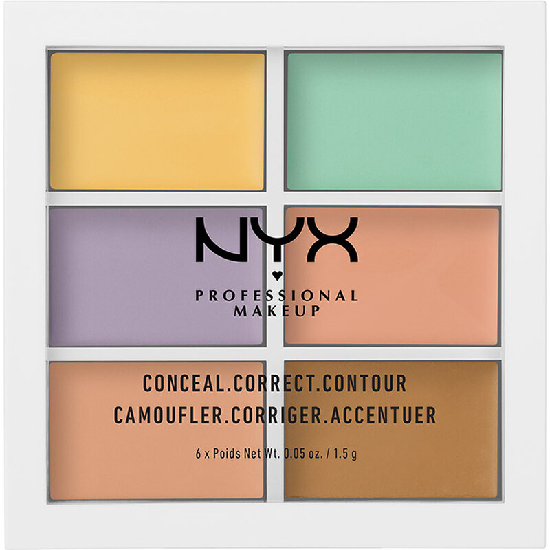 NYX Professional Makeup Color Correcting Concealer 1.5 g