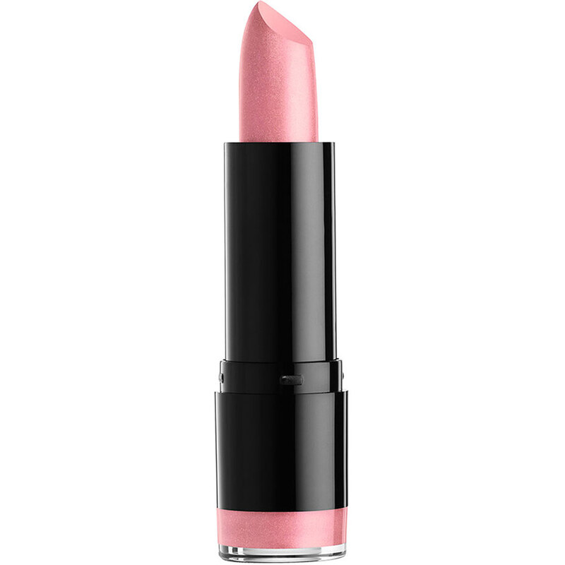 NYX Professional Makeup 595 Strawberry Milk Round Lipstick Lippenstift 4 g