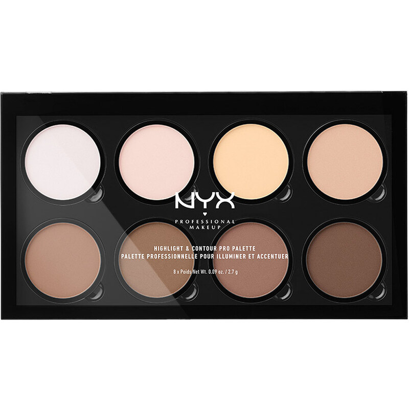 NYX Professional Makeup Highlight & Contour Highlighter 21.6 g