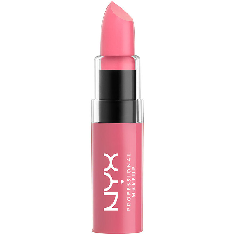 NYX Professional Makeup Snowcone Butter Lipstick Lippenstift 4.5 g